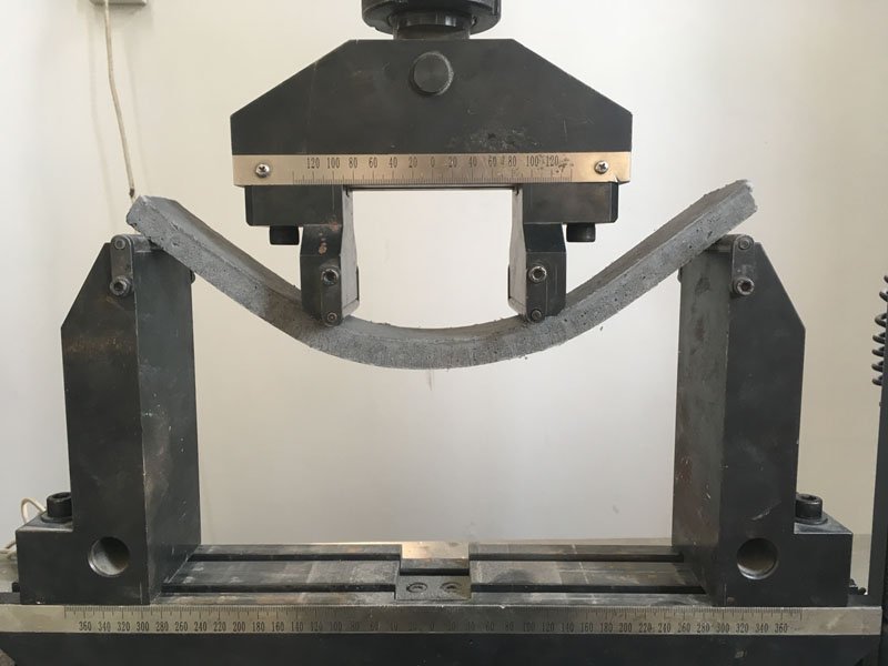 Engineered Cementitious Composite ECC