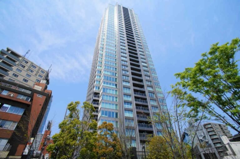 Immeuble de grande hauteur Glorio Roppongi