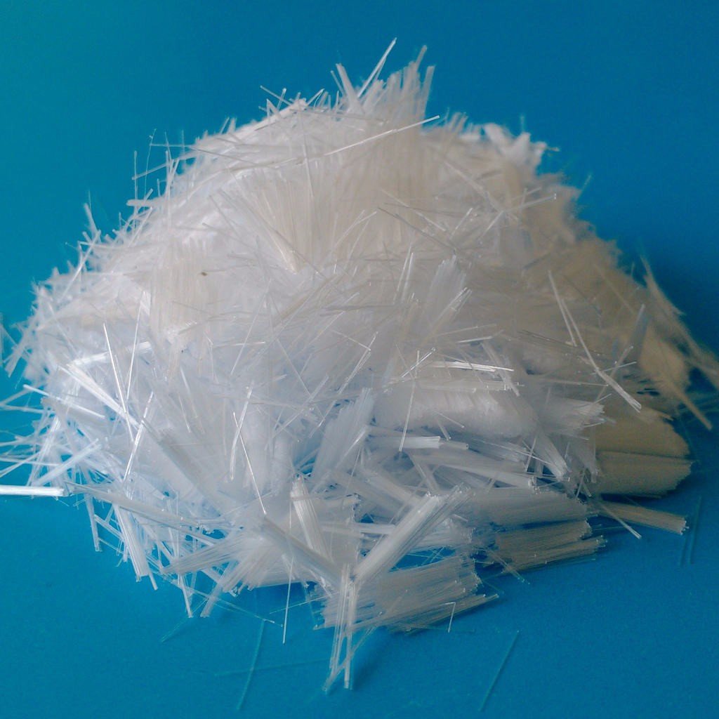 بولي إيثيلين-ألياف البولي إيثيلين