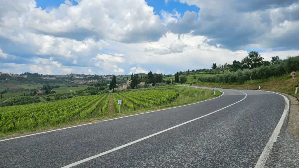 الألياف البازلتية في الطريق